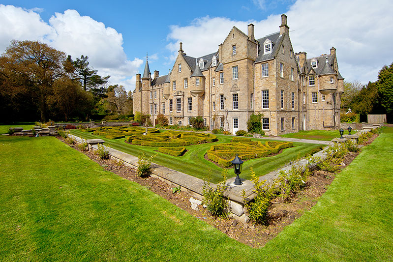 Carberry Tower Mansion House and Estate ...