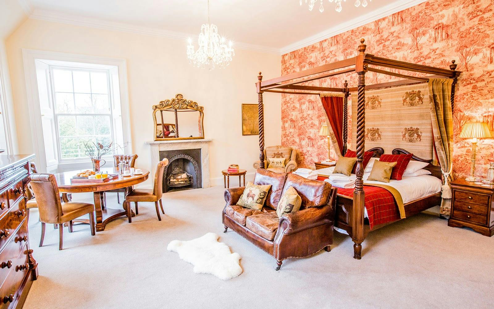 Carberry Tower Mansion House and Estate - >Carberry Tower Mansion House</a>