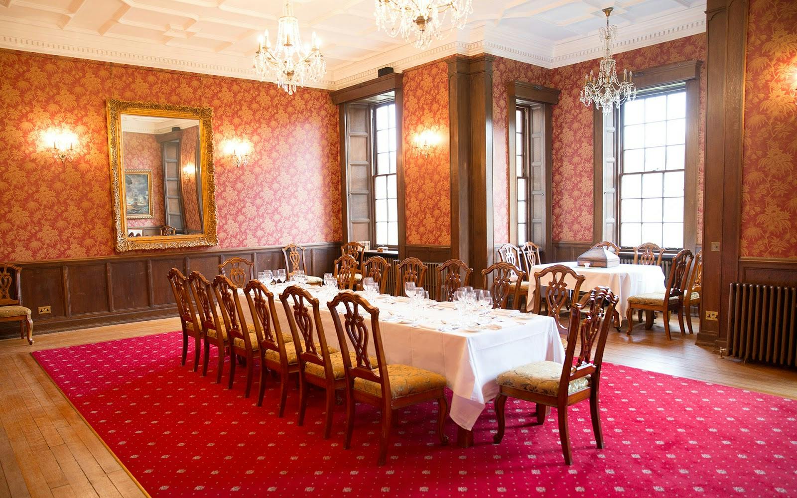 Carberry Tower Mansion House and Estate - >Carberry Tower Mansion House</a>