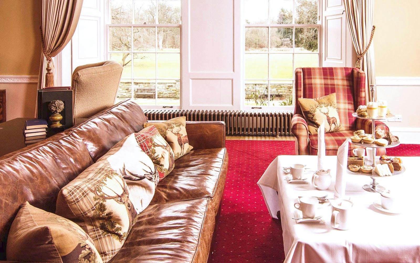 Carberry Tower Mansion House and Estate - >Carberry Tower Mansion House</a>