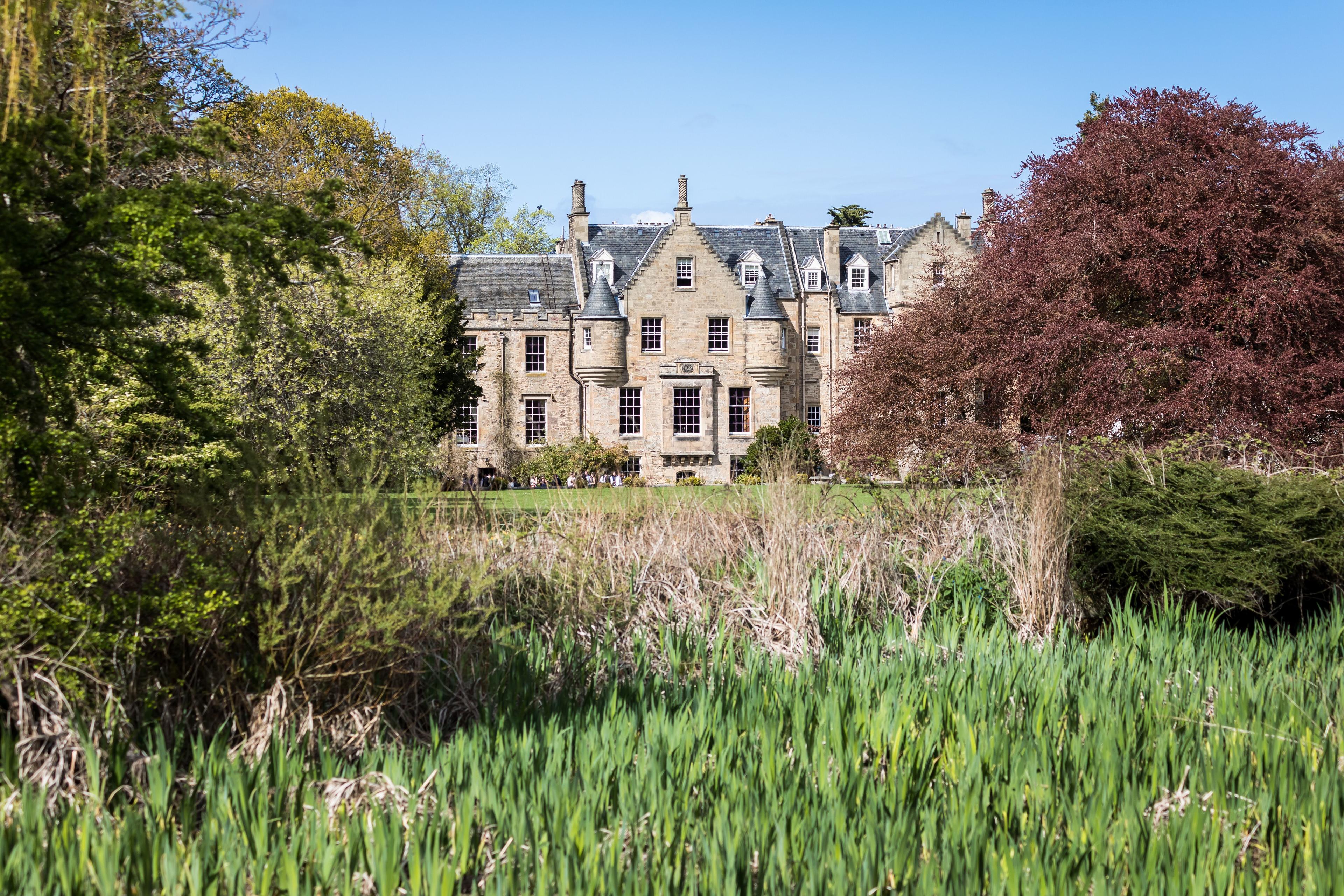 Carberry Tower Mansion House & Estate ...