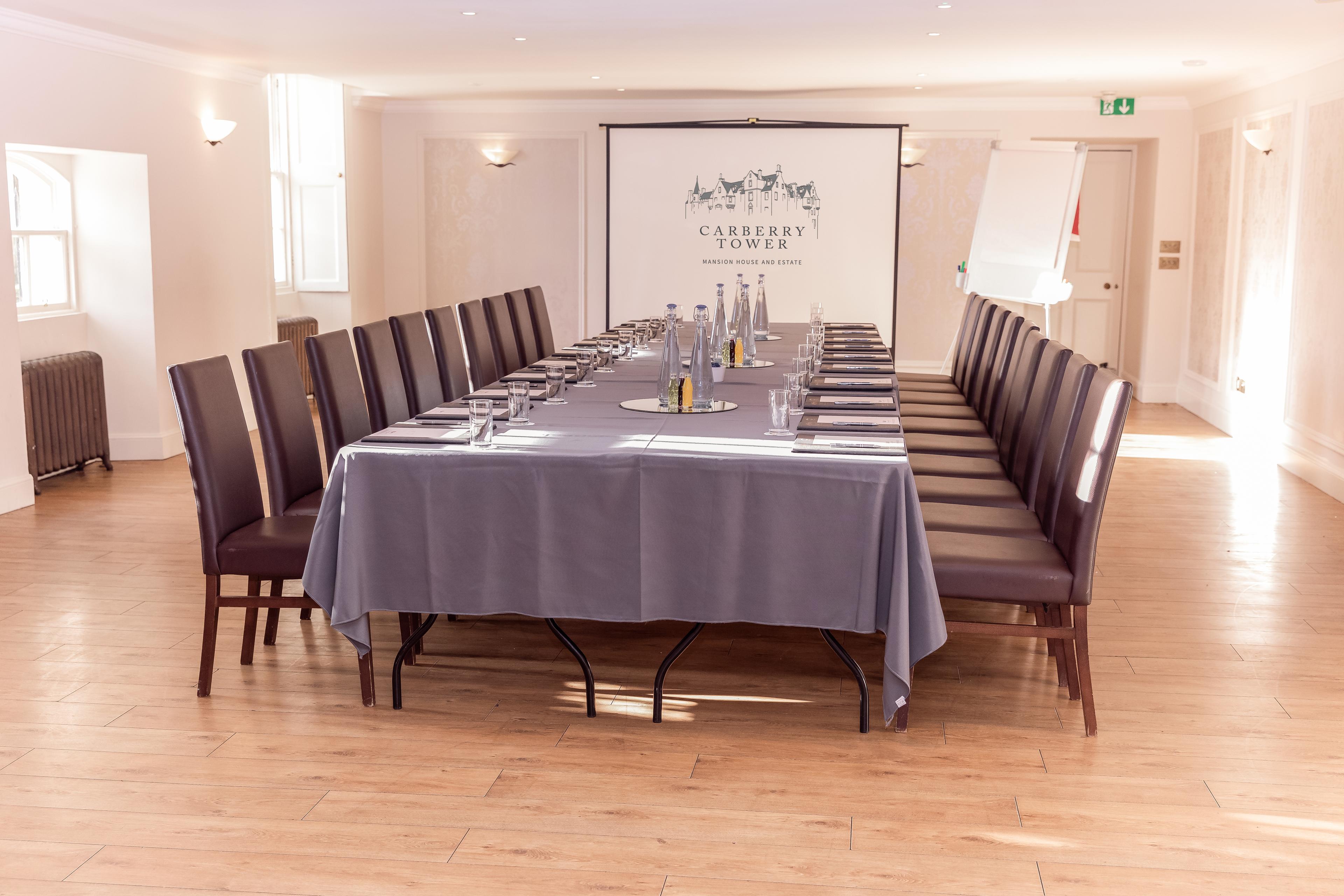 Carberry Tower Mansion House & Estate ...