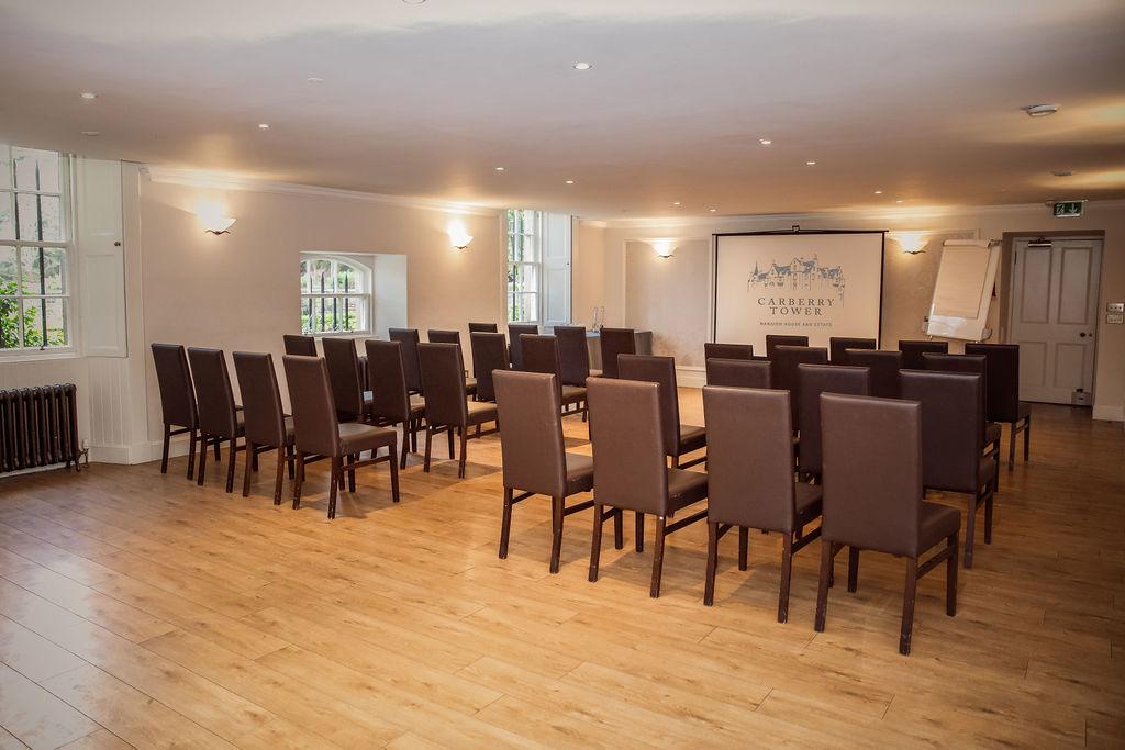 Carberry Tower Mansion House & Estate ...