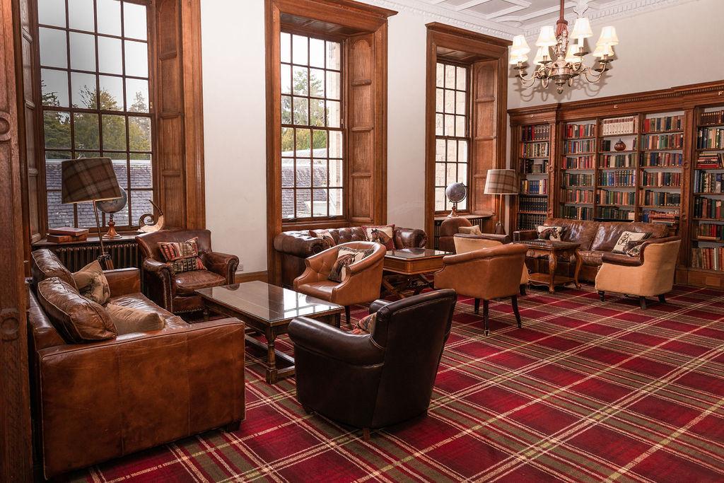 Carberry Tower Mansion House & Estate ...