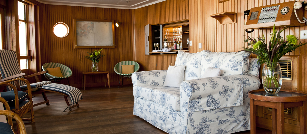 The Royal Yacht Britannia, Leith