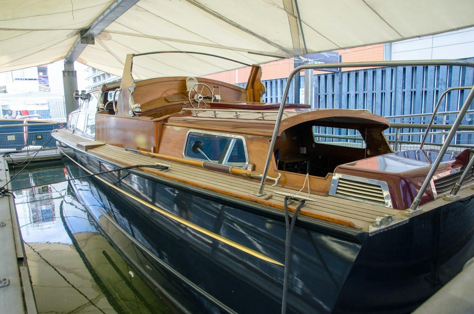 The Royal Yacht Britannia - >Olivier LEBLANC</a>