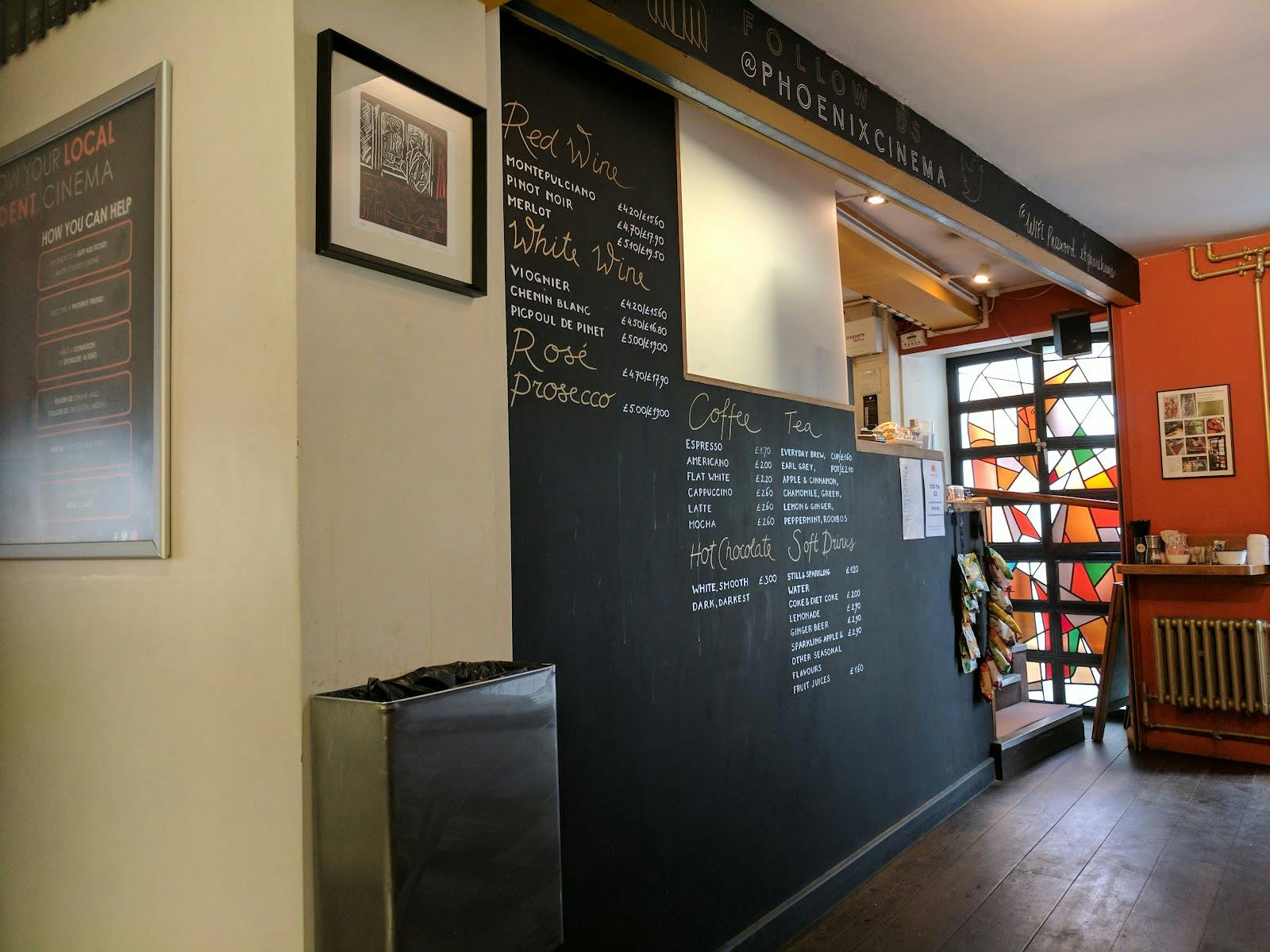 Phoenix Cinema - >Ian Logendra</a>