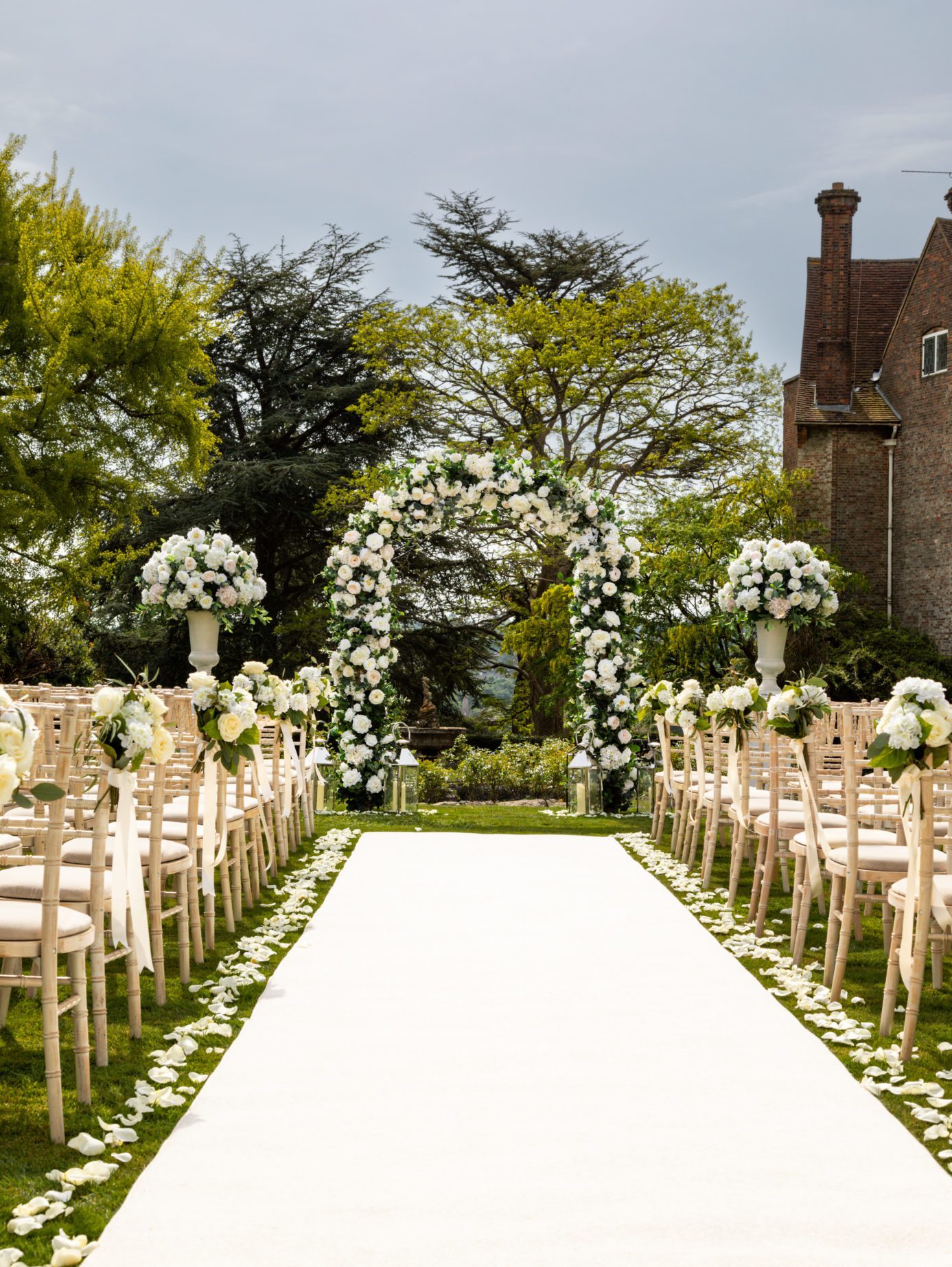 Ceremonies | Farnham Castle