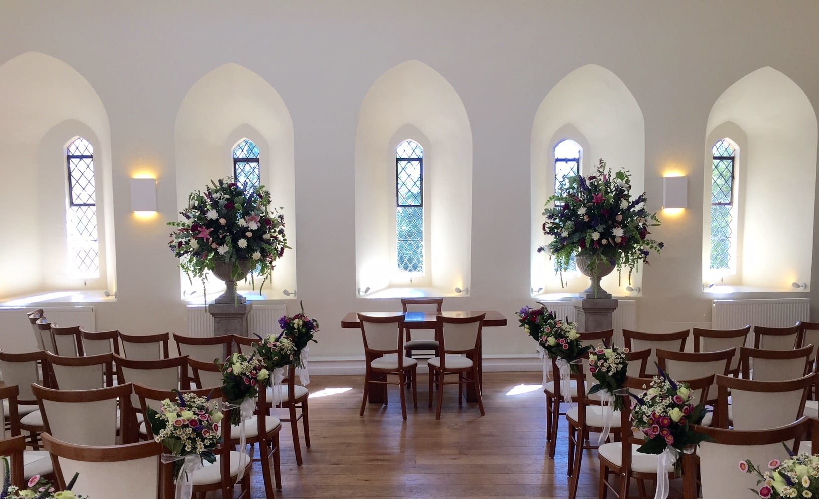 Venue | Farnham Castle