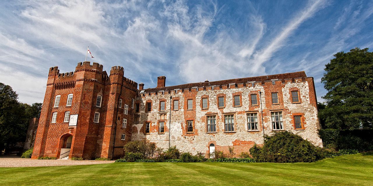 Farnham Castle  Venue, Surrey