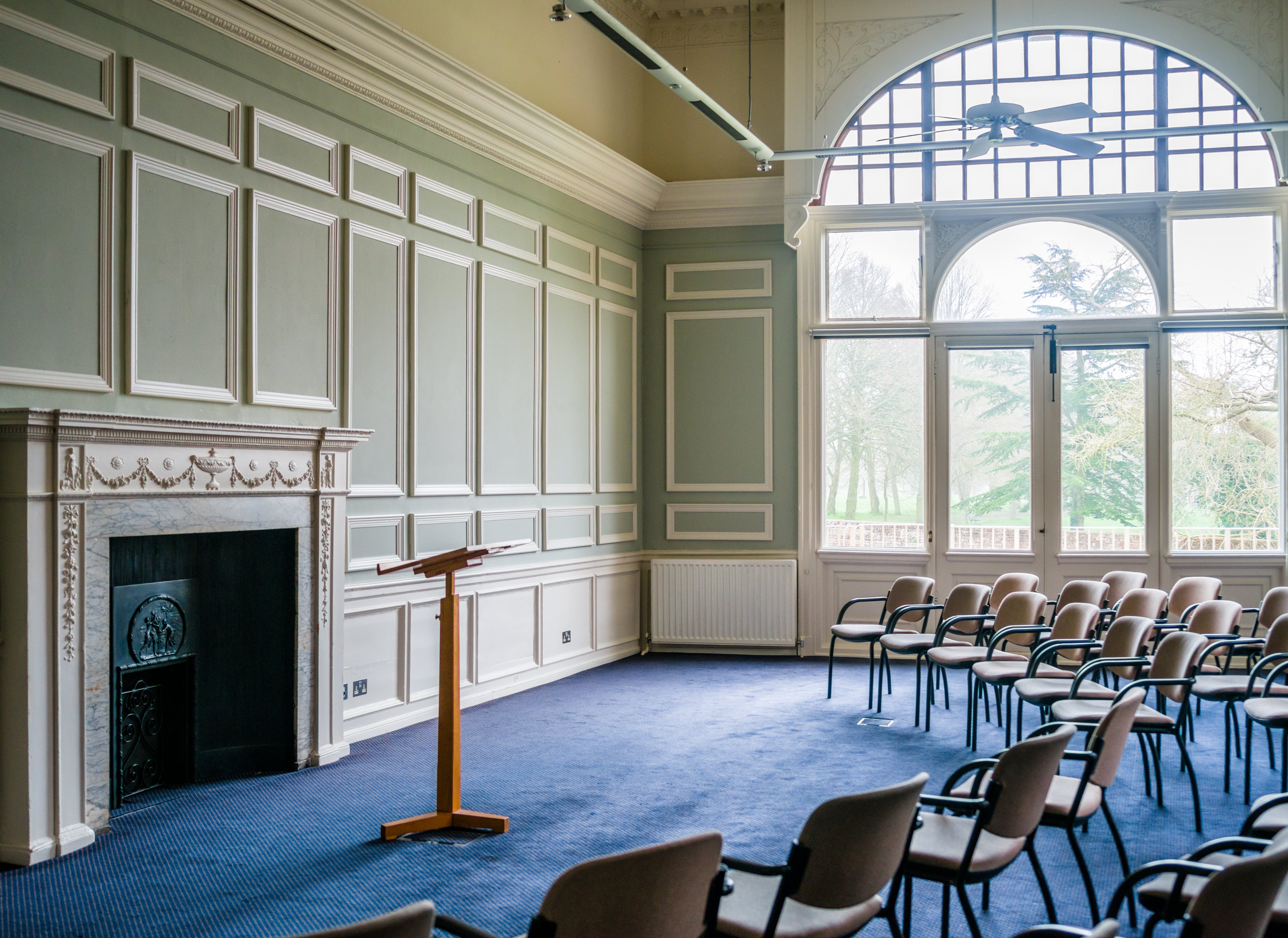 Farnham Castle | United Kingdom