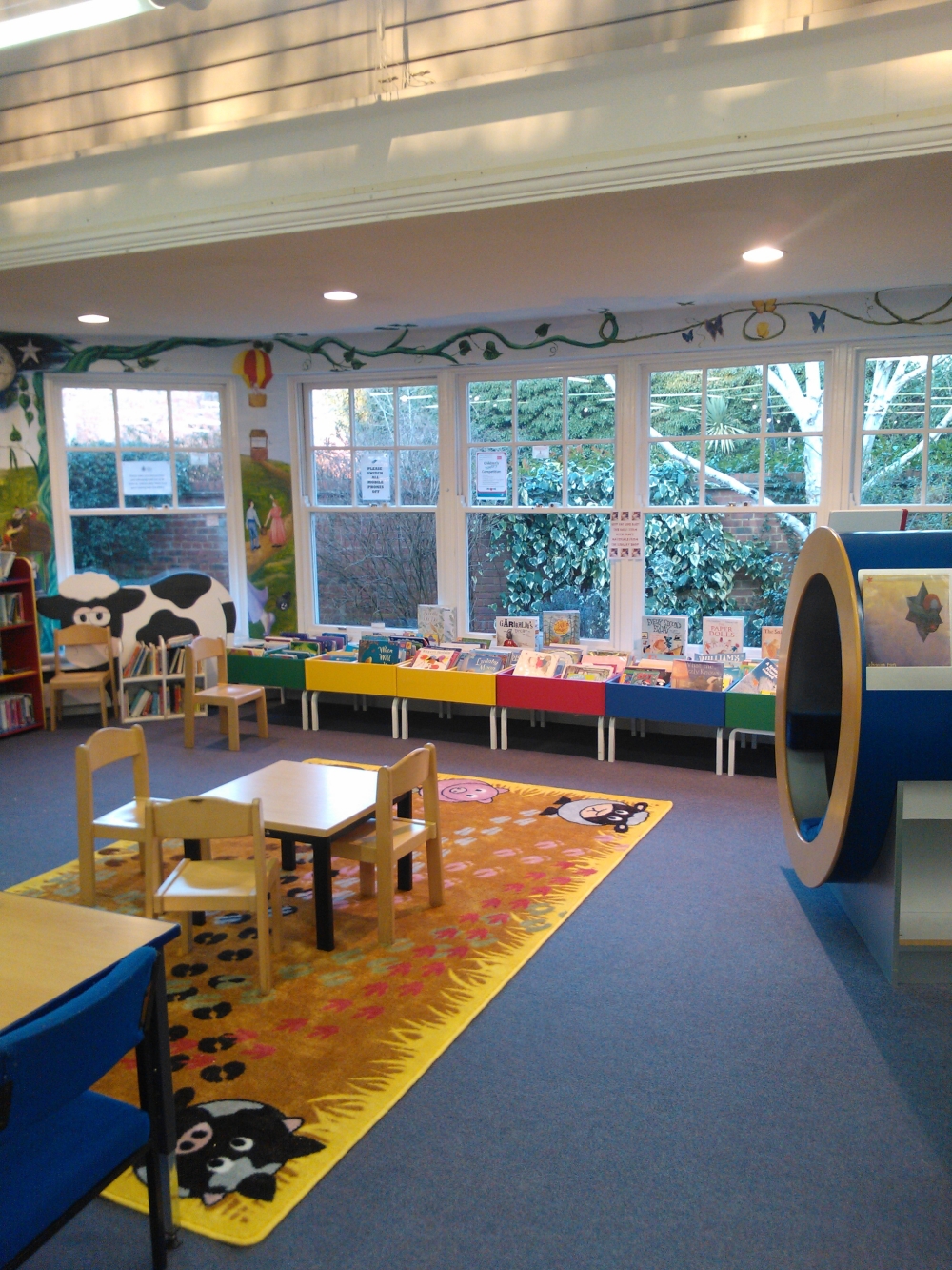 Guest post: Farnham Library, a ...