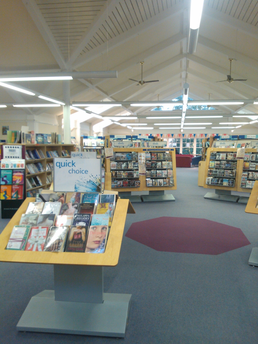 Guest post: Farnham Library, a ...
