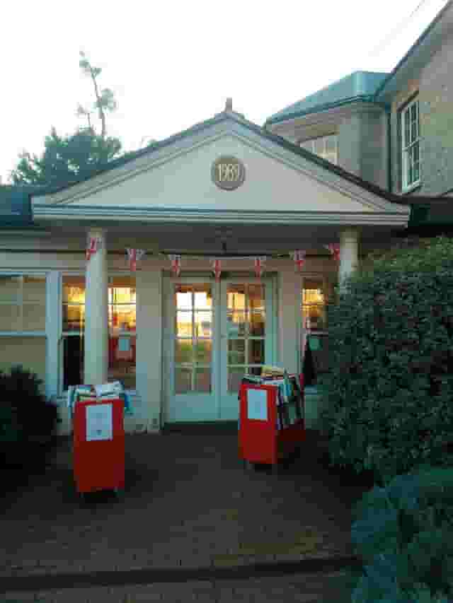Library