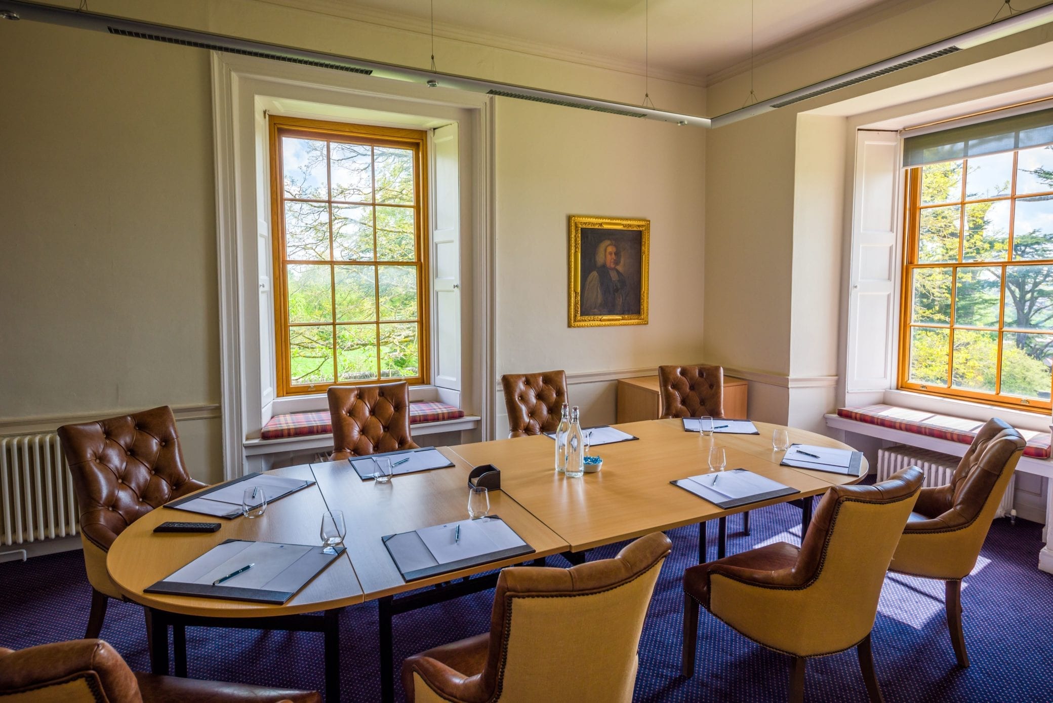 Farnham Castle | Meeting & Conference Rooms