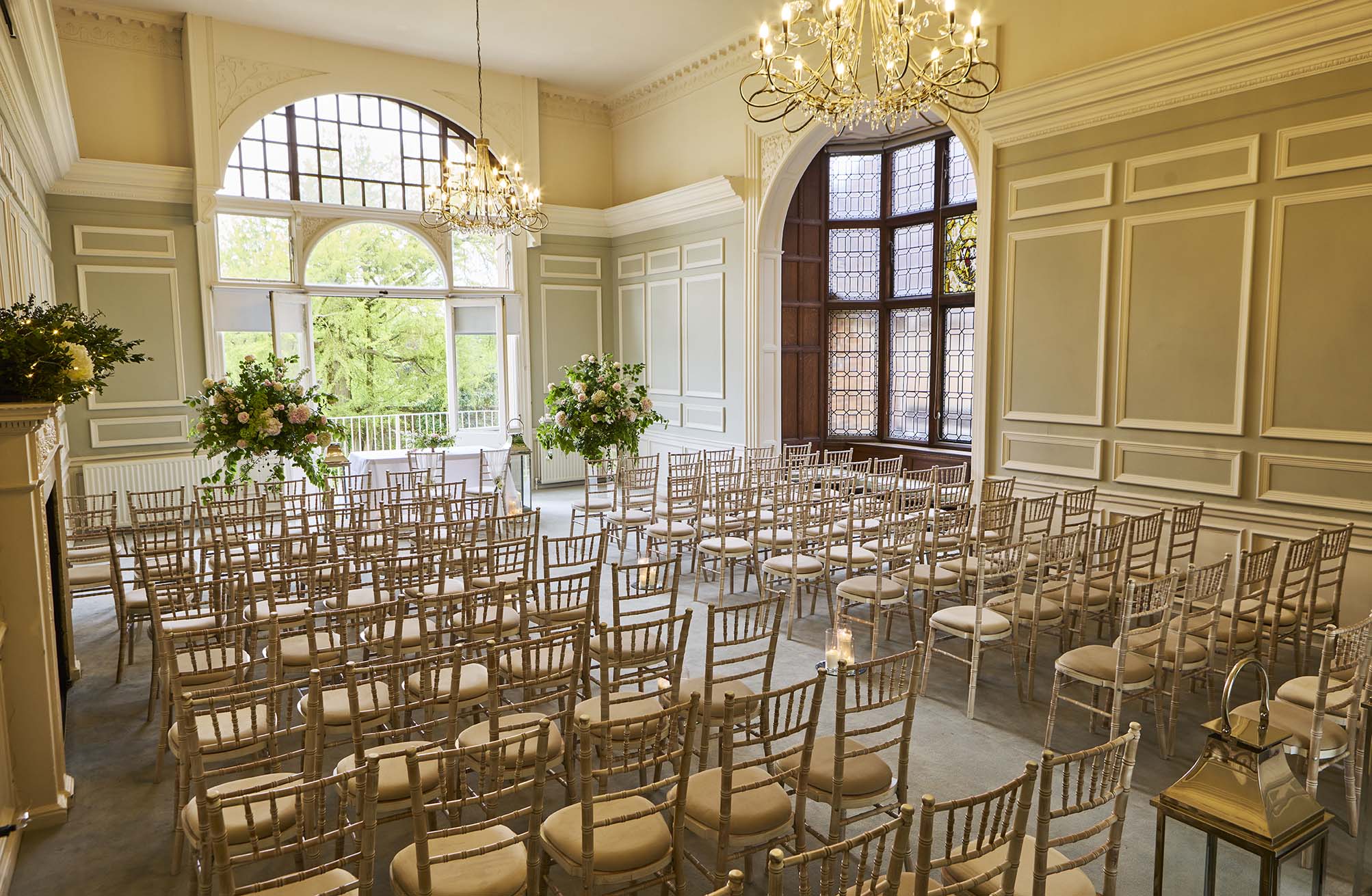 Gallery | Farnham Castle