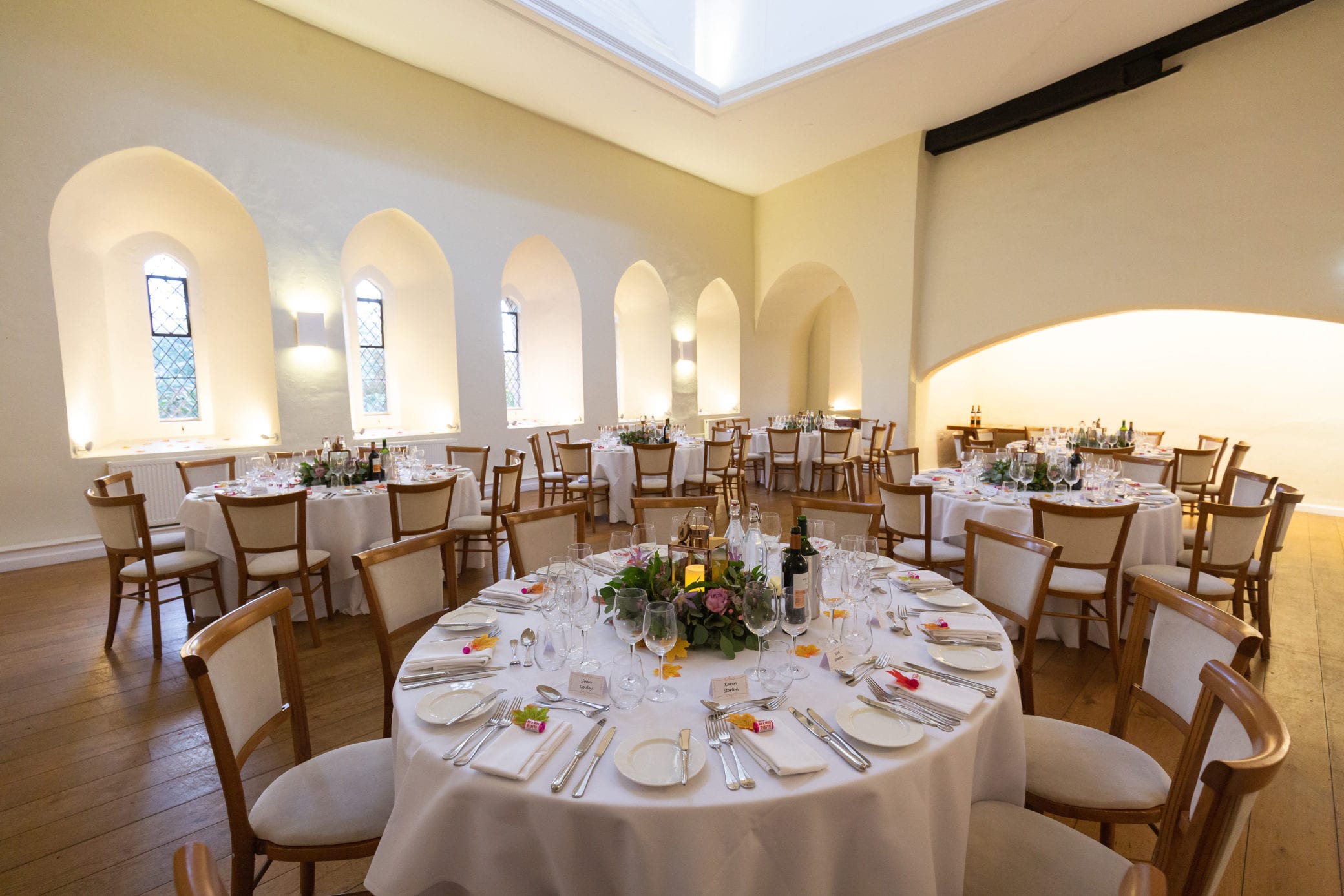 Farnham Castle | Meeting & Conference Rooms
