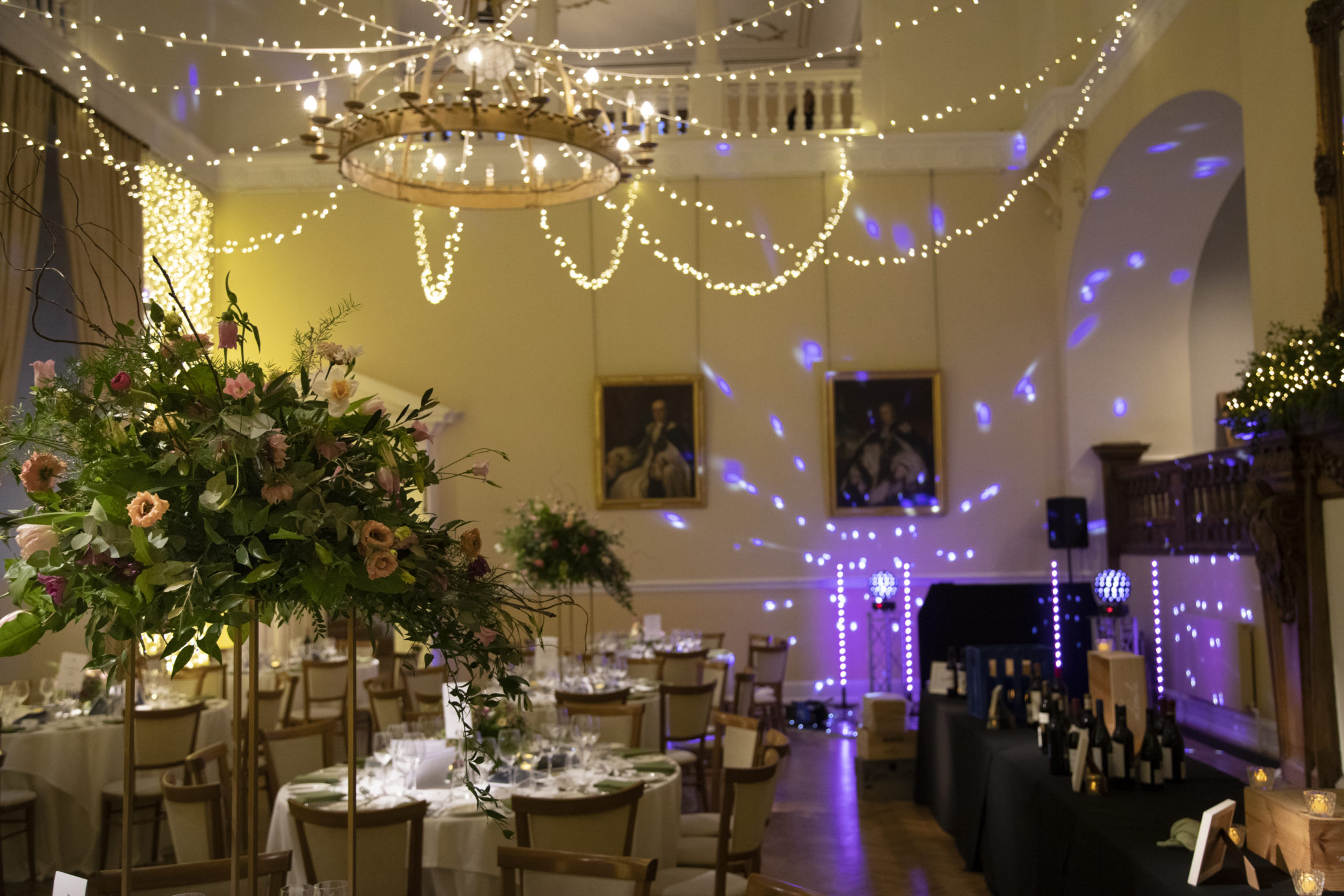 Private Hire Gallery | Farnham Castle