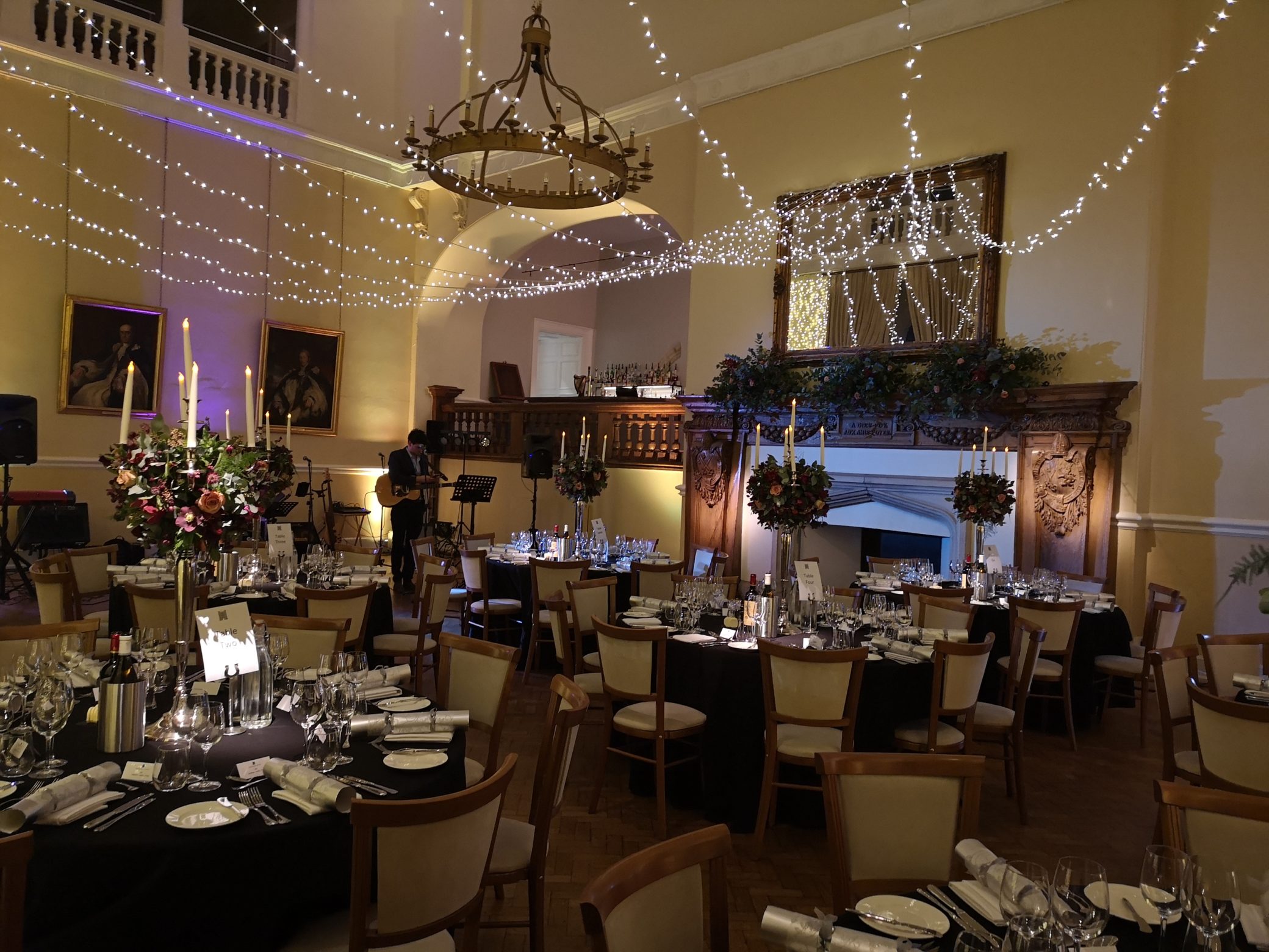 Farnham Castle | Private Hire Venues