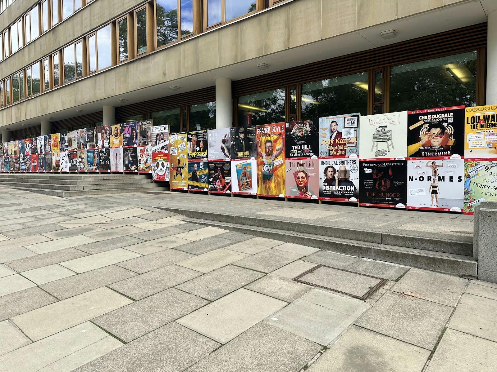 50 George Square - >FARANAK AMRAEI</a>