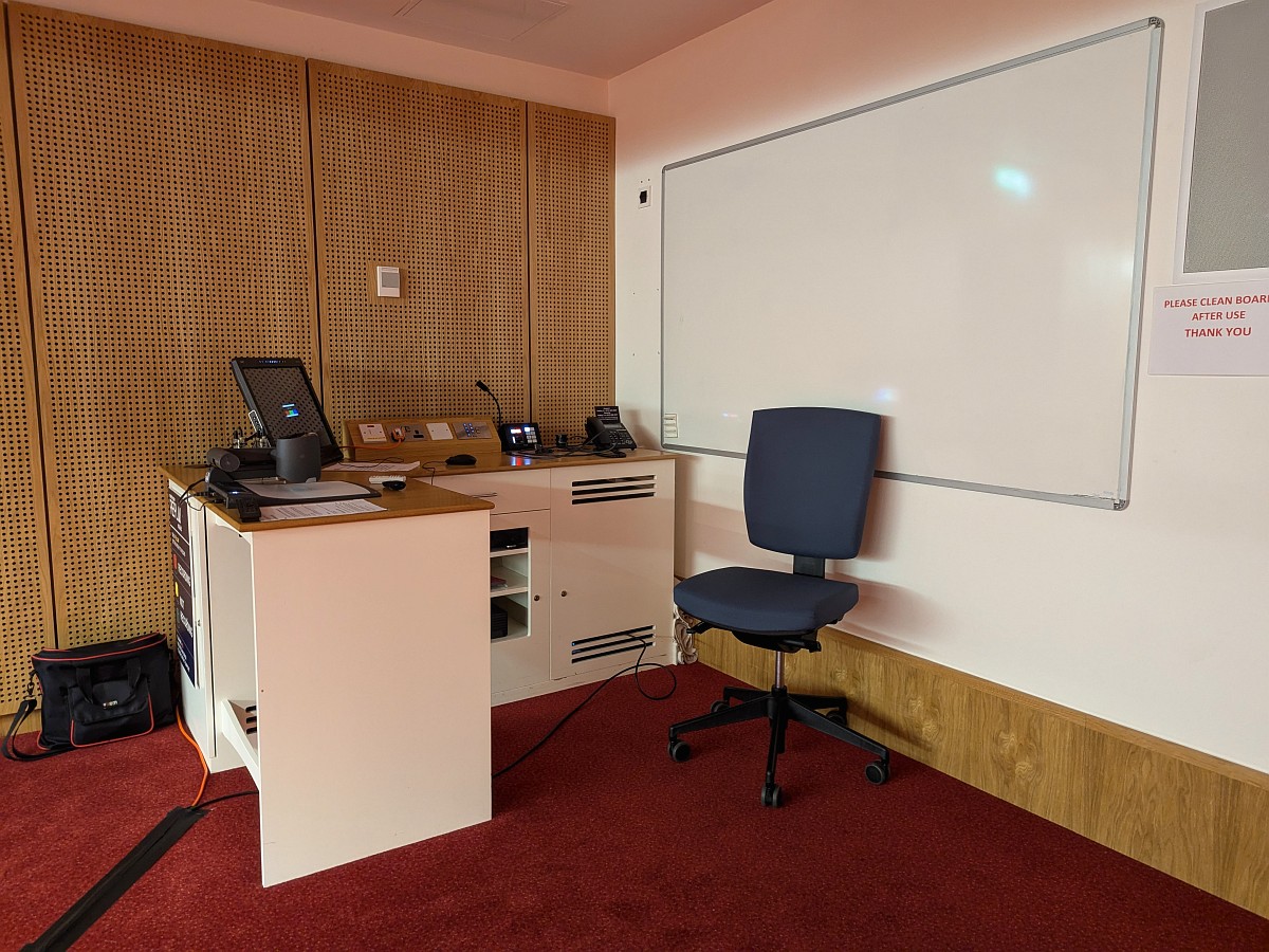 Screening Room G.04 | AccessAble