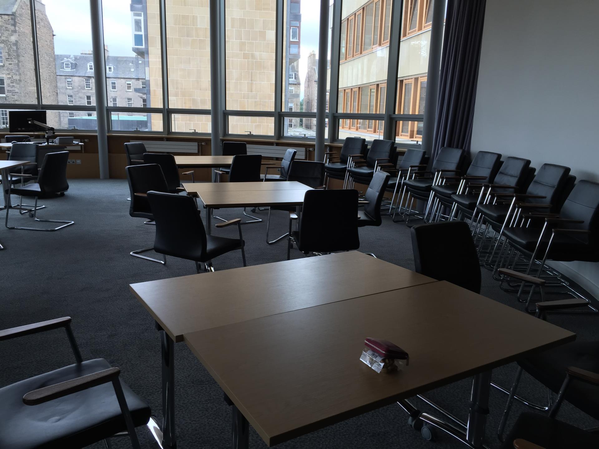 50 George Square - University with ...