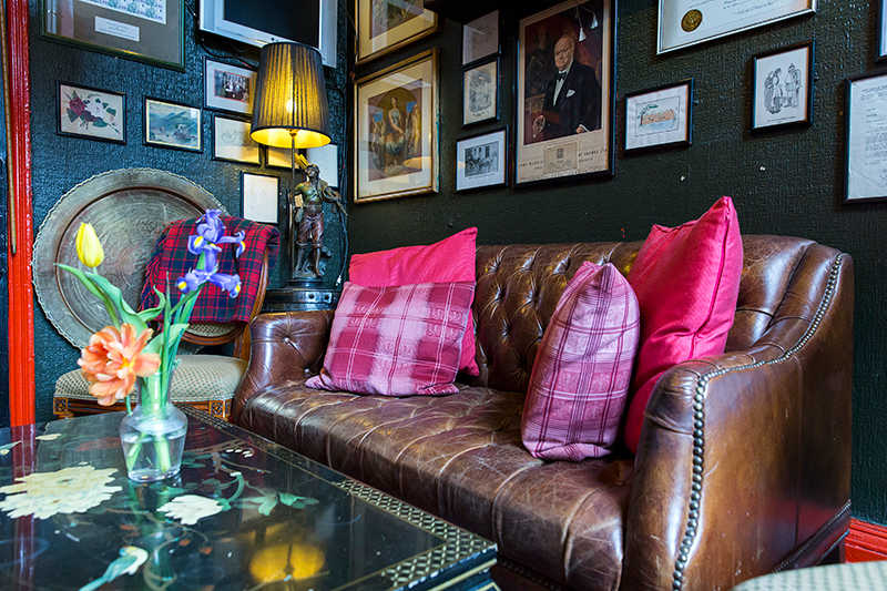 The Lane Hotel - a luxurious boutique ...