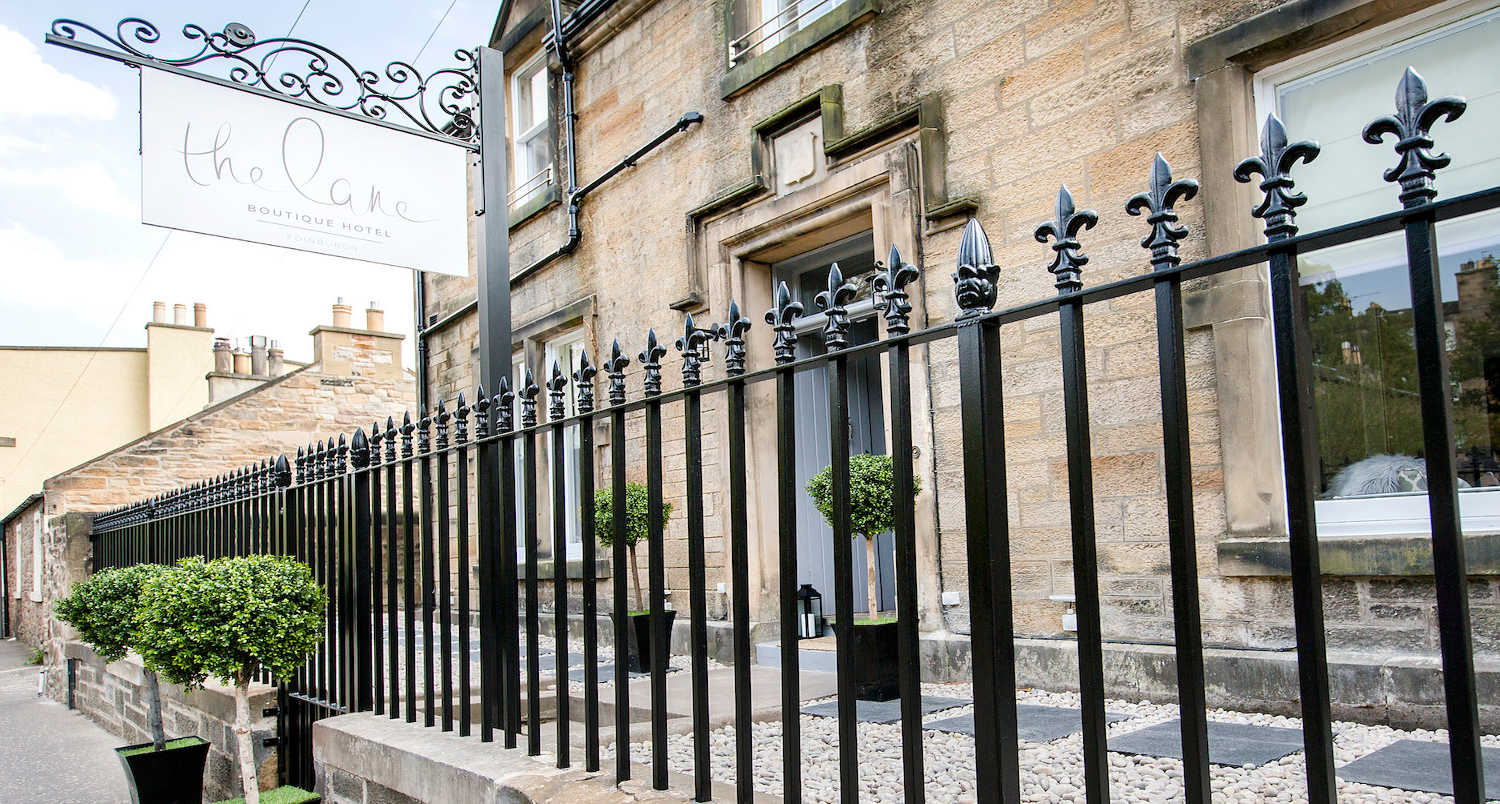 The Lane Hotel - a luxurious boutique ...