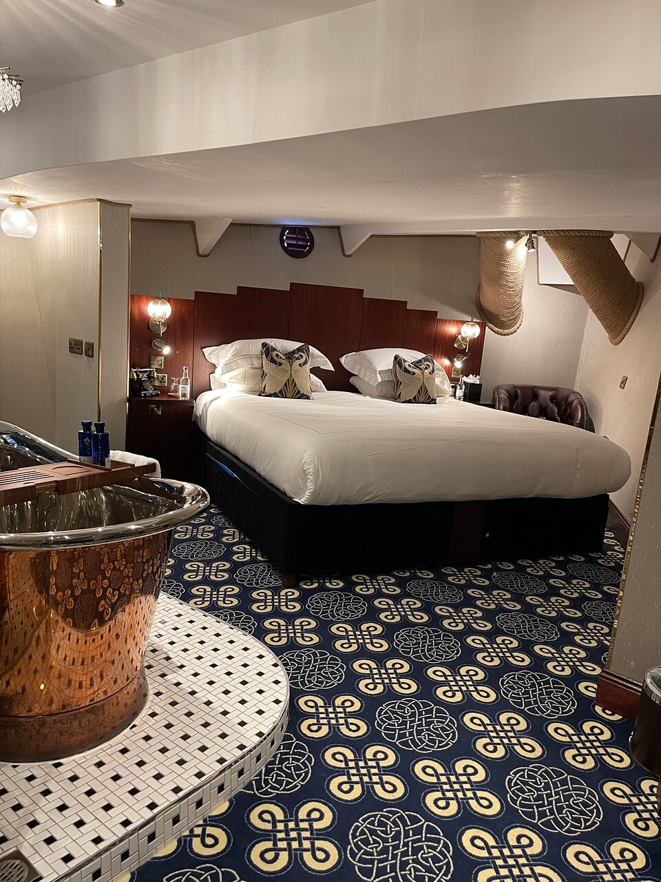 Review of Ocean Mist Leith ...