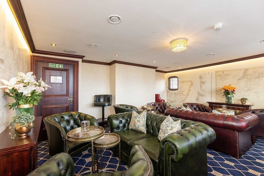 Ocean Mist Leith, Edinburgh: Hotel ...