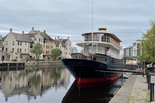 Edinburgh Ocean Mist: We take an ...