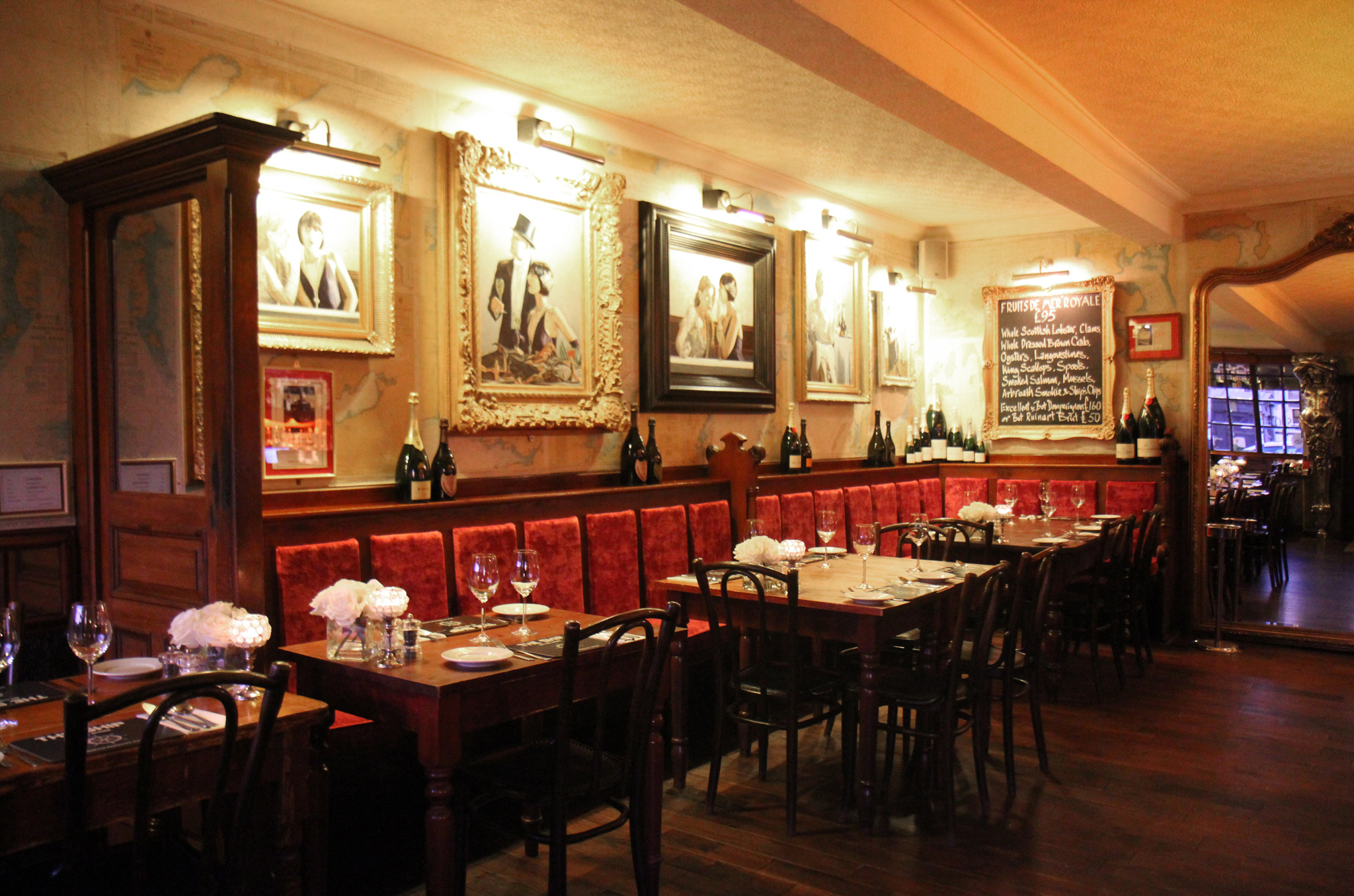 The Ship On The Shore | Restaurants in ...