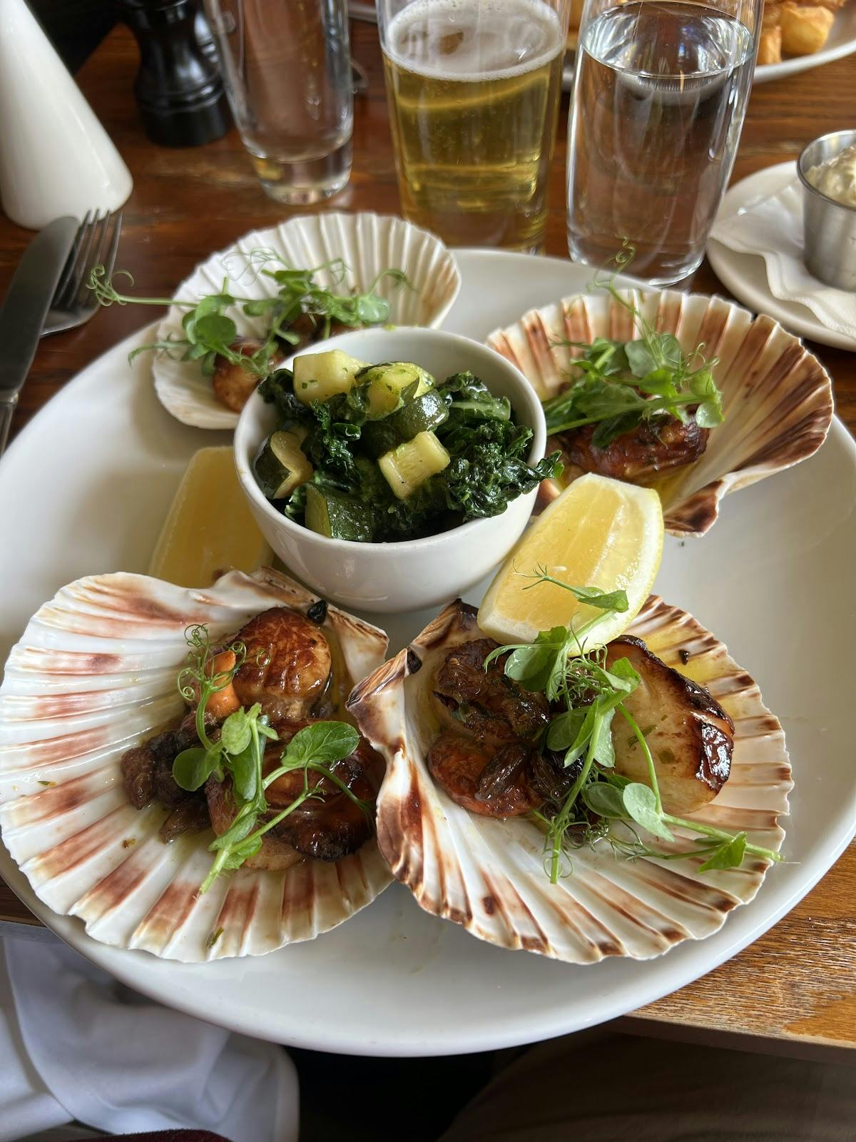 The Shore at Leith - >Jeffrey Heffner</a>