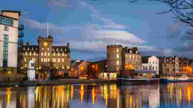 The Shore at Leith