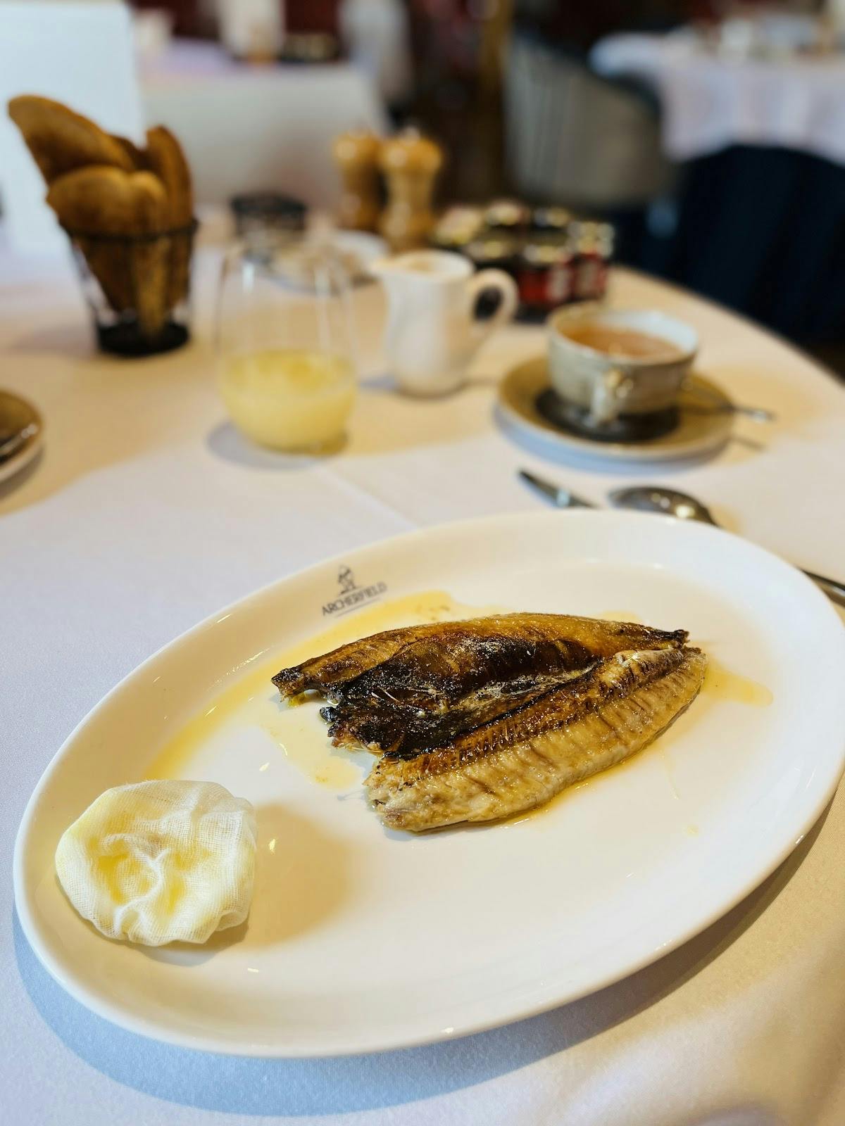 Archerfield House - >Archerfield</a>