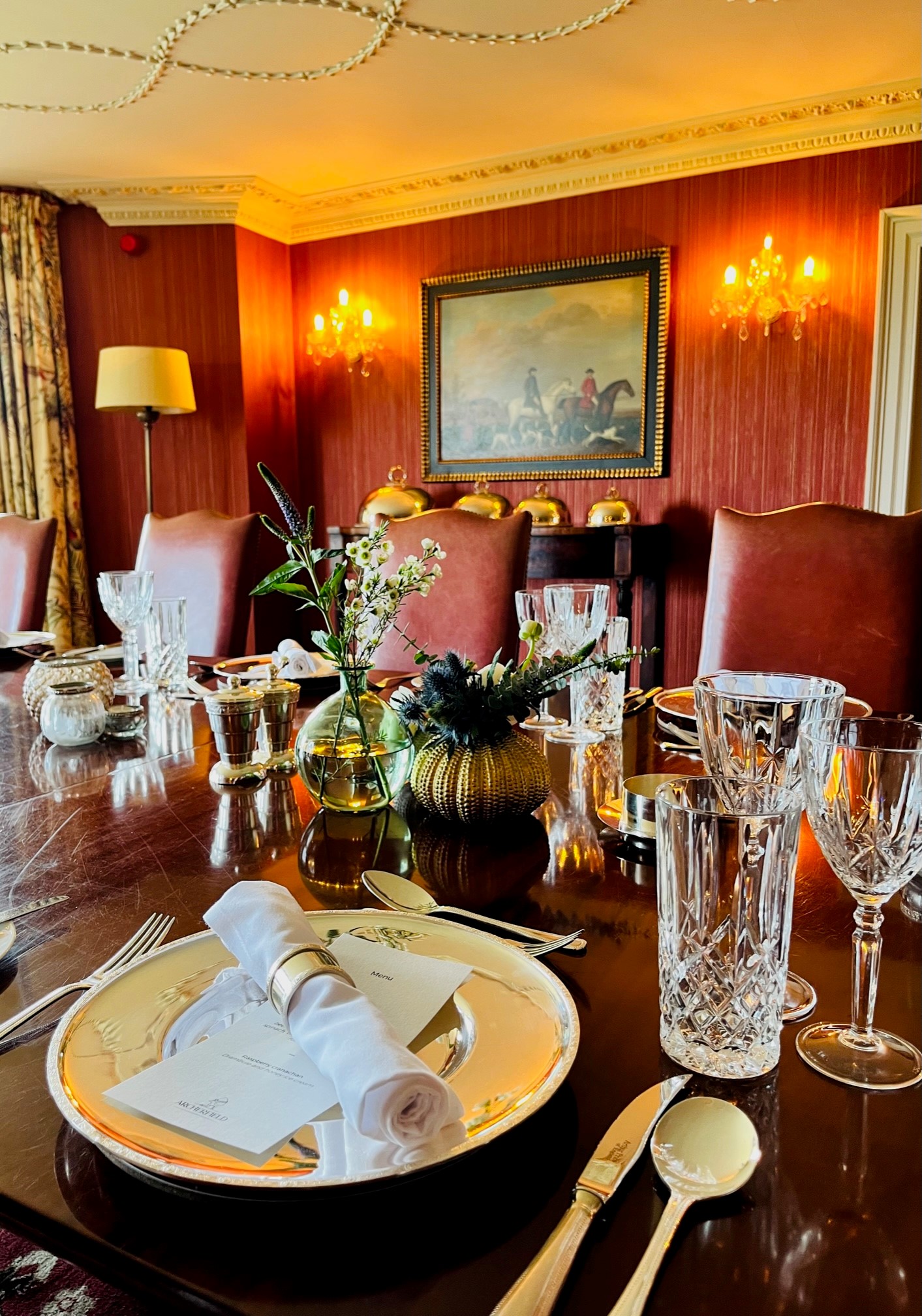 Visit East Lothian: Archerfield House ...