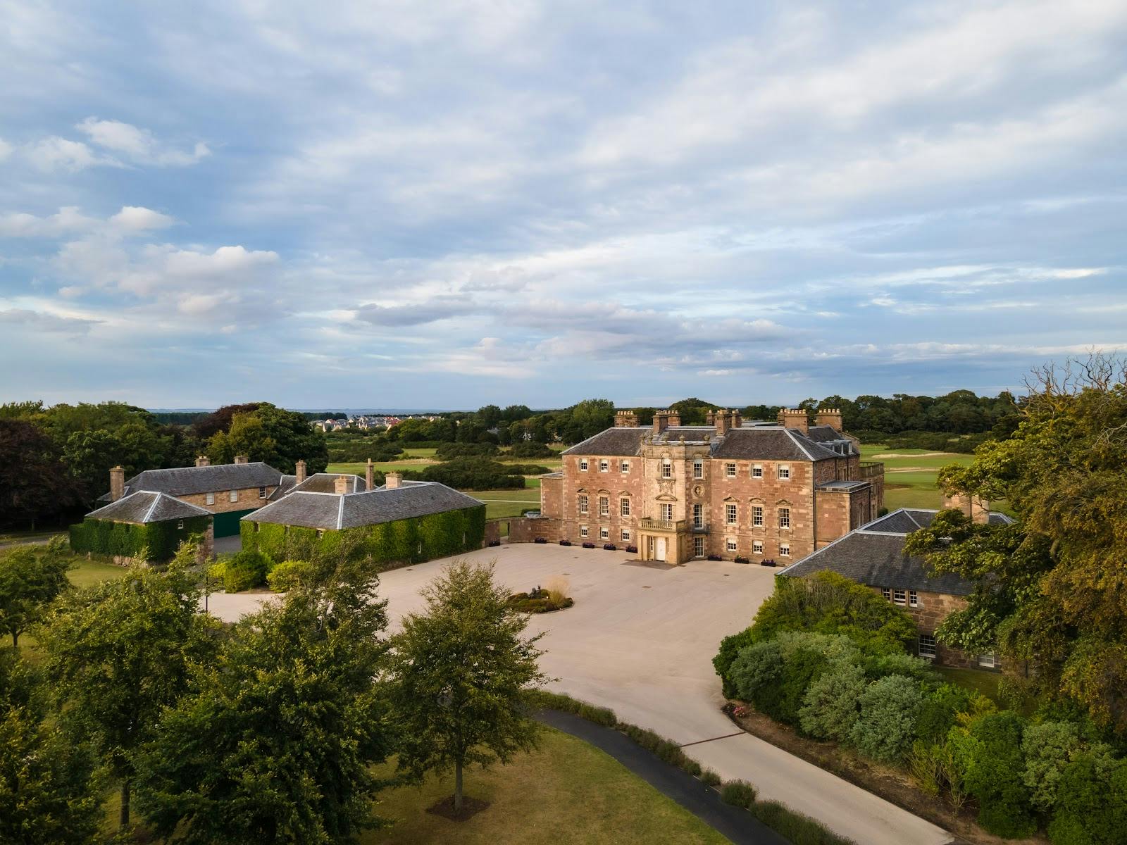 Archerfield House - >Archerfield</a>