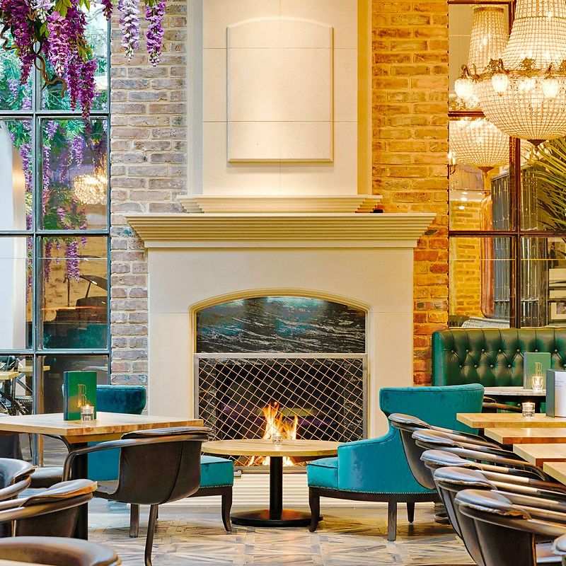 Black Ivy Restaurant, dining and eating ...