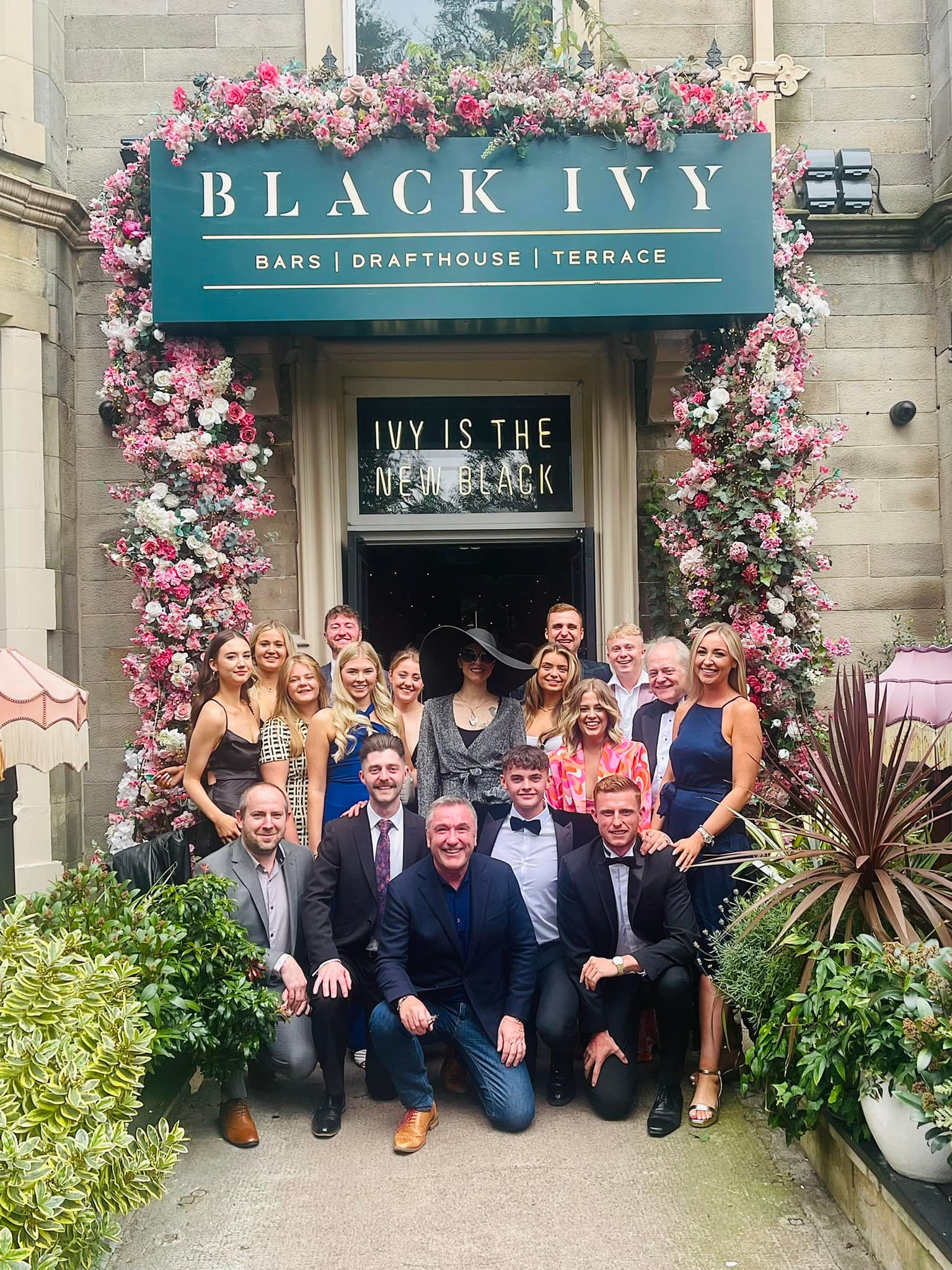 Black Ivy – The NEN – North Edinburgh News