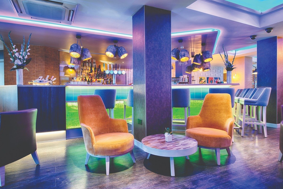 Leonardo Hotel Edinburgh Haymarket ...