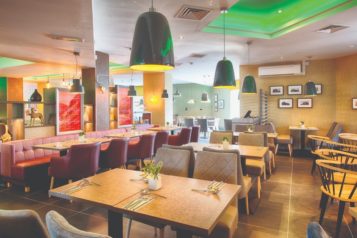 Leonardo Hotel Edinburgh Haymarket ...