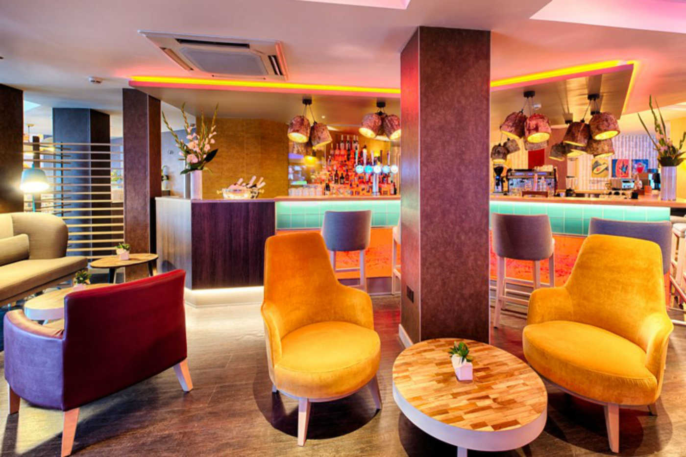 Leonardo Edinburgh Haymarket, Edinburgh ...