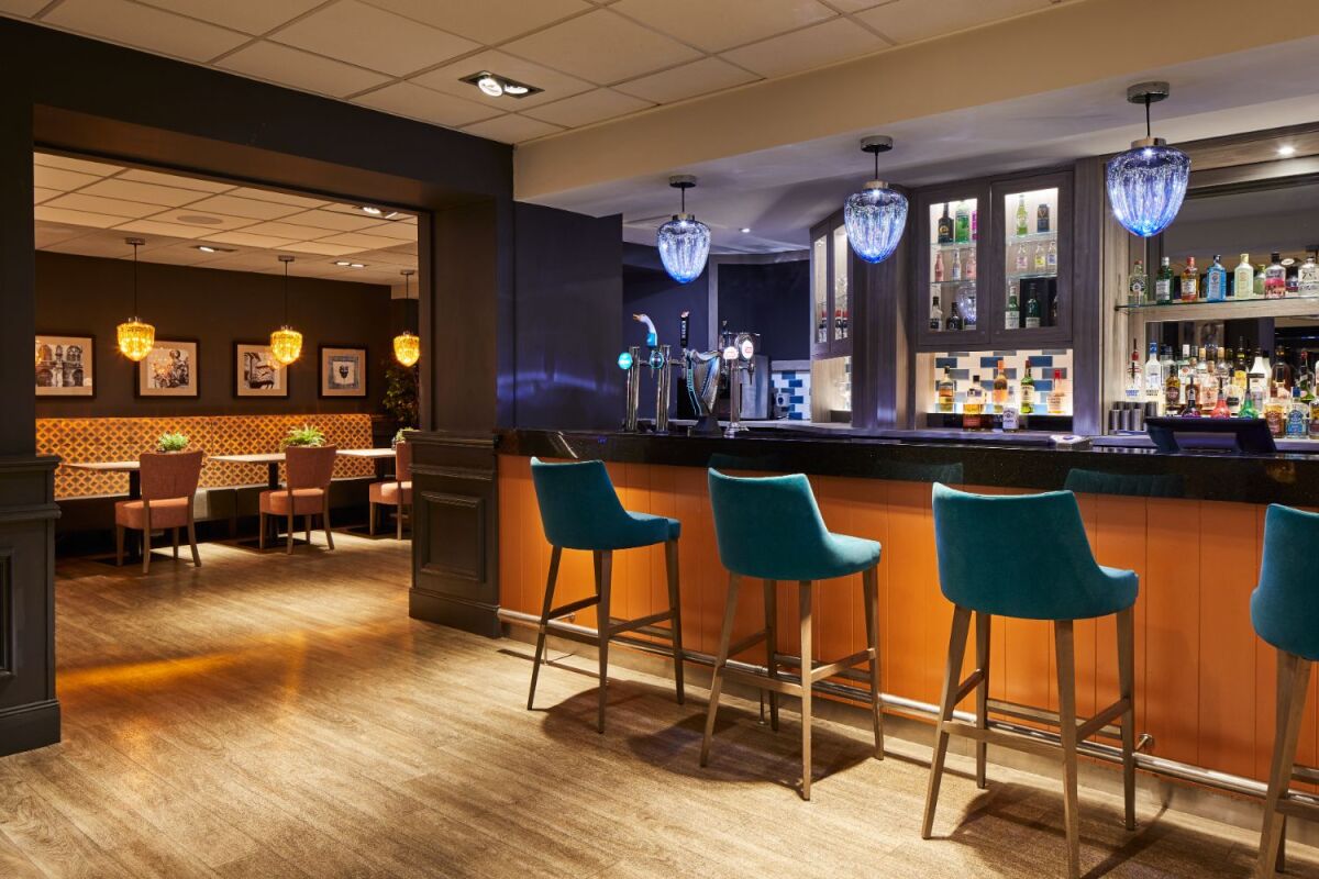 Leonardo Hotel Edinburgh Murrayfield