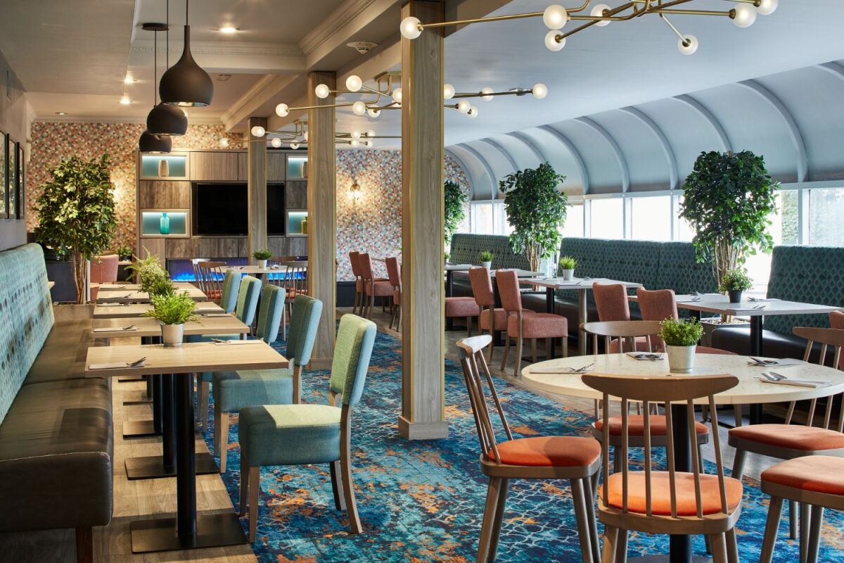 Leonardo Hotel Edinburgh Murrayfield