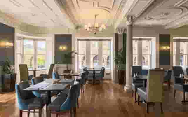 The Old Waverley Hotel