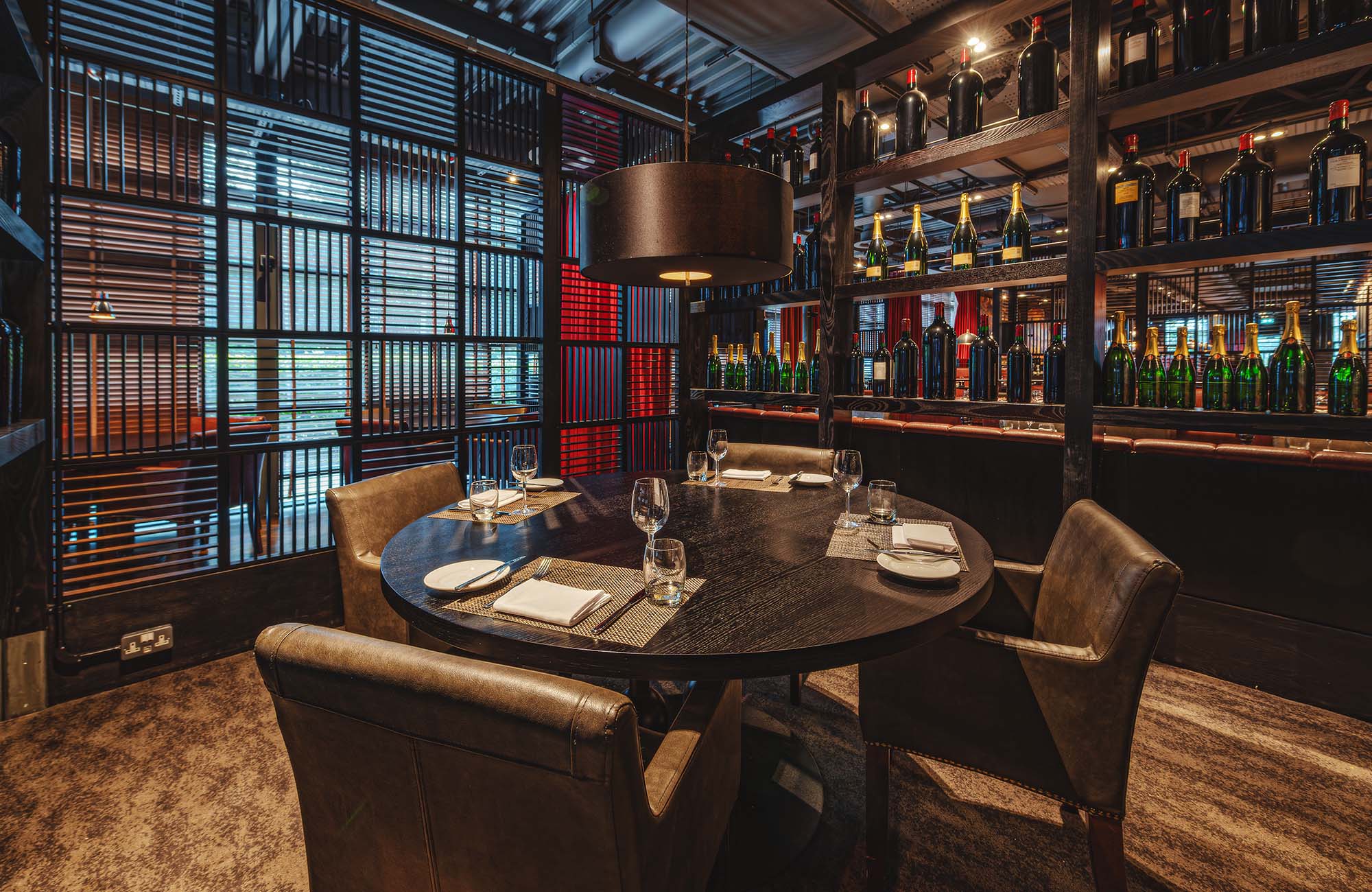 Menus | Dakota Edinburgh