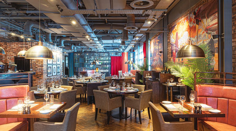 DAKOTA BAR & GRILL, South Queensferry ...