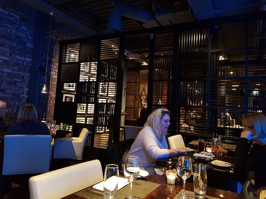 Dakota Bar & Grill - Picture of Dakota ...