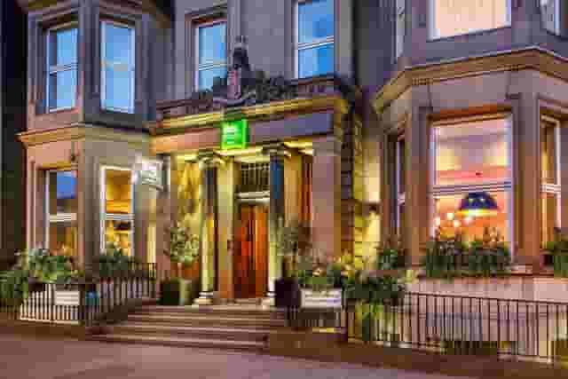 Edinburgh Central Accommodation