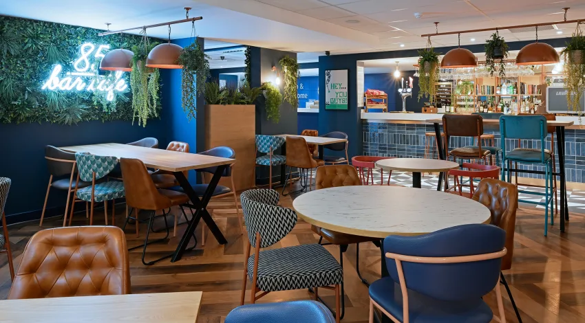 Travelodge Edinburgh Central Hotel ...